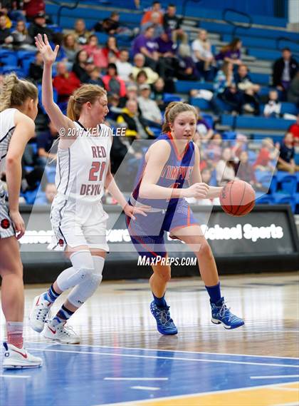 Thumbnail 3 in Timpview vs. Springville (UHSAA 4A Quarterfinal) photogallery.