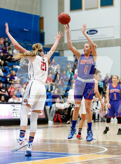 Thumbnail 3 in Timpview vs. Springville (UHSAA 4A Quarterfinal) photogallery.