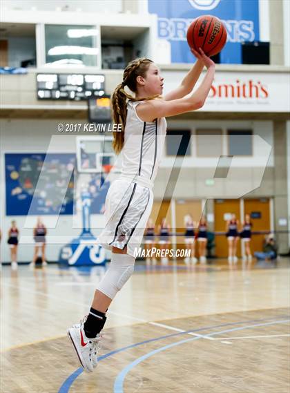Thumbnail 2 in Timpview vs. Springville (UHSAA 4A Quarterfinal) photogallery.