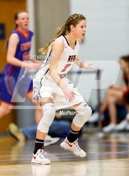 Thumbnail 3 in Timpview vs. Springville (UHSAA 4A Quarterfinal) photogallery.