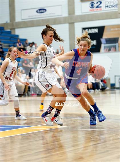 Thumbnail 3 in Timpview vs. Springville (UHSAA 4A Quarterfinal) photogallery.