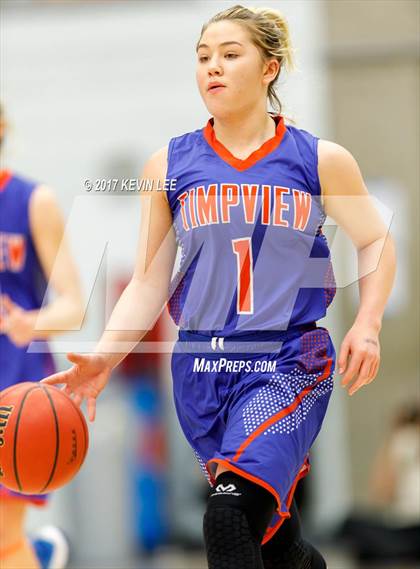 Thumbnail 1 in Timpview vs. Springville (UHSAA 4A Quarterfinal) photogallery.