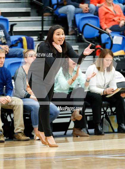 Thumbnail 2 in Timpview vs. Springville (UHSAA 4A Quarterfinal) photogallery.