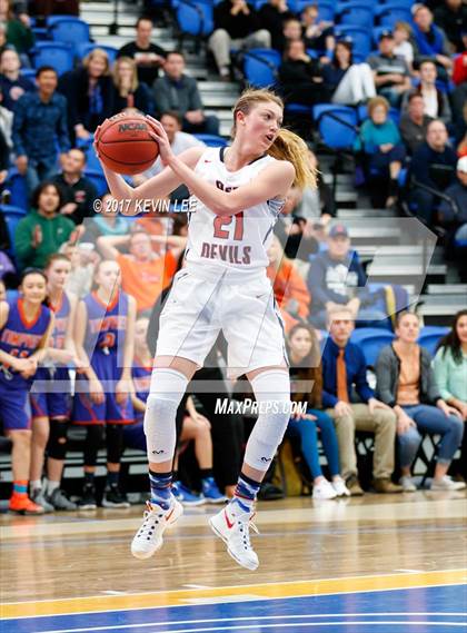 Thumbnail 1 in Timpview vs. Springville (UHSAA 4A Quarterfinal) photogallery.