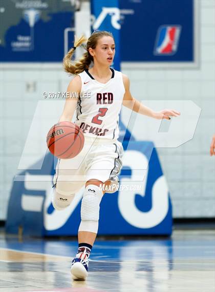 Thumbnail 3 in Timpview vs. Springville (UHSAA 4A Quarterfinal) photogallery.