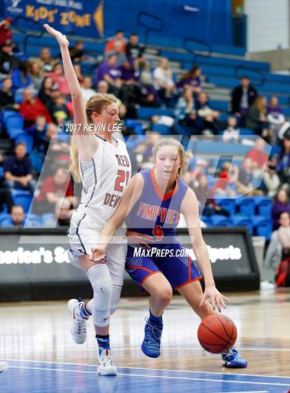 Thumbnail 3 in Timpview vs. Springville (UHSAA 4A Quarterfinal) photogallery.