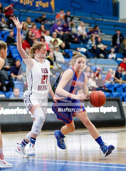 Thumbnail 1 in Timpview vs. Springville (UHSAA 4A Quarterfinal) photogallery.