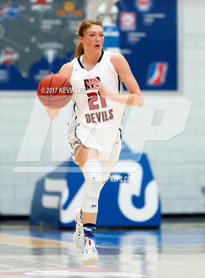 Thumbnail 2 in Timpview vs. Springville (UHSAA 4A Quarterfinal) photogallery.