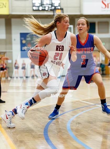 Thumbnail 1 in Timpview vs. Springville (UHSAA 4A Quarterfinal) photogallery.