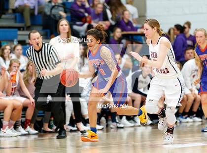 Thumbnail 2 in Timpview vs. Springville (UHSAA 4A Quarterfinal) photogallery.