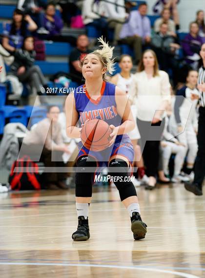 Thumbnail 3 in Timpview vs. Springville (UHSAA 4A Quarterfinal) photogallery.