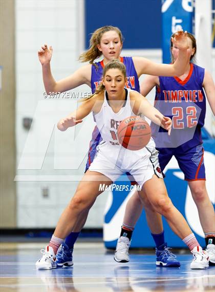 Thumbnail 3 in Timpview vs. Springville (UHSAA 4A Quarterfinal) photogallery.
