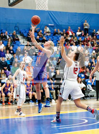 Thumbnail 3 in Timpview vs. Springville (UHSAA 4A Quarterfinal) photogallery.