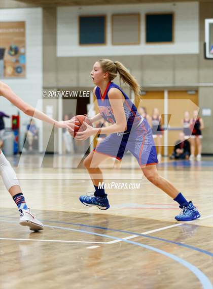 Thumbnail 2 in Timpview vs. Springville (UHSAA 4A Quarterfinal) photogallery.