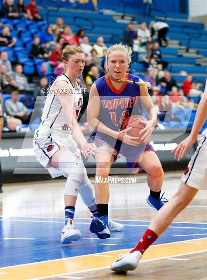 Thumbnail 3 in Timpview vs. Springville (UHSAA 4A Quarterfinal) photogallery.