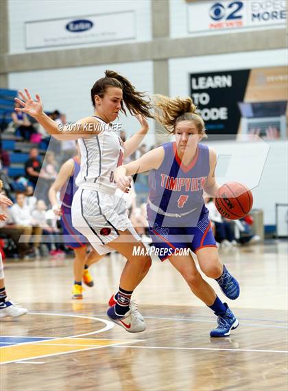 Thumbnail 2 in Timpview vs. Springville (UHSAA 4A Quarterfinal) photogallery.