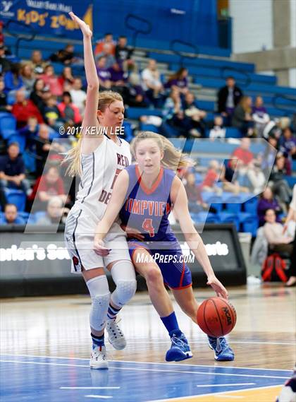 Thumbnail 1 in Timpview vs. Springville (UHSAA 4A Quarterfinal) photogallery.