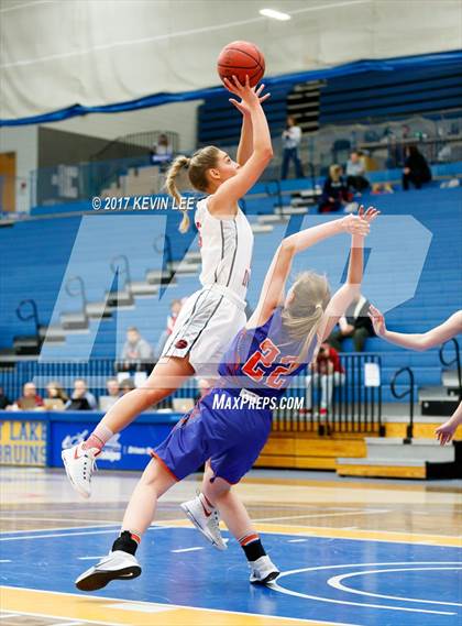Thumbnail 2 in Timpview vs. Springville (UHSAA 4A Quarterfinal) photogallery.