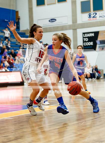 Thumbnail 1 in Timpview vs. Springville (UHSAA 4A Quarterfinal) photogallery.