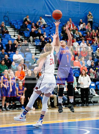 Thumbnail 2 in Timpview vs. Springville (UHSAA 4A Quarterfinal) photogallery.