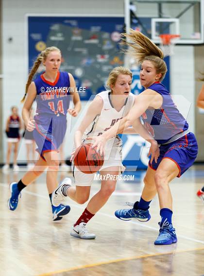 Thumbnail 1 in Timpview vs. Springville (UHSAA 4A Quarterfinal) photogallery.