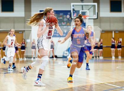 Thumbnail 2 in Timpview vs. Springville (UHSAA 4A Quarterfinal) photogallery.