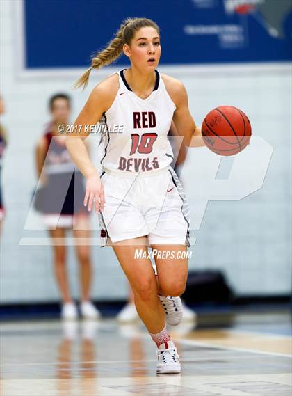 Thumbnail 3 in Timpview vs. Springville (UHSAA 4A Quarterfinal) photogallery.