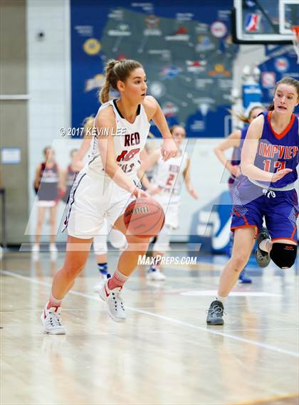 Thumbnail 2 in Timpview vs. Springville (UHSAA 4A Quarterfinal) photogallery.