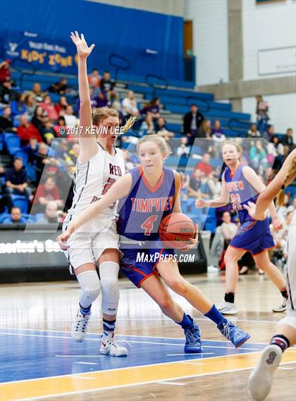 Thumbnail 1 in Timpview vs. Springville (UHSAA 4A Quarterfinal) photogallery.