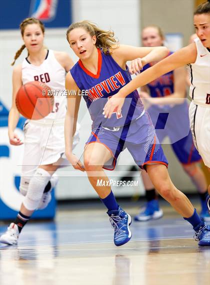 Thumbnail 2 in Timpview vs. Springville (UHSAA 4A Quarterfinal) photogallery.