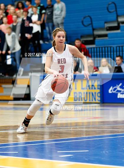 Thumbnail 1 in Timpview vs. Springville (UHSAA 4A Quarterfinal) photogallery.