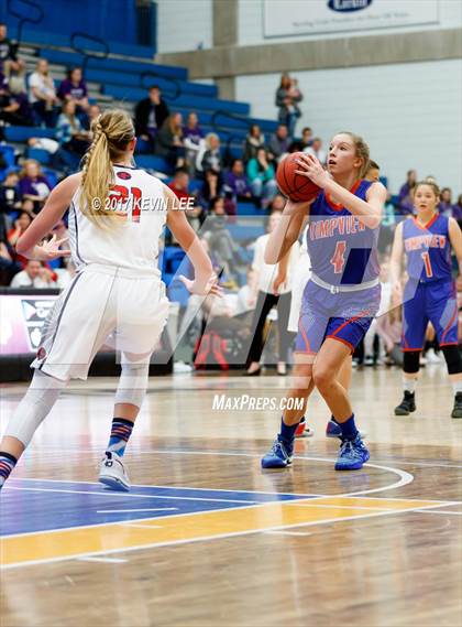 Thumbnail 3 in Timpview vs. Springville (UHSAA 4A Quarterfinal) photogallery.
