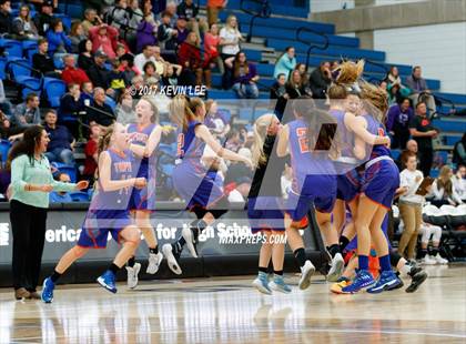 Thumbnail 2 in Timpview vs. Springville (UHSAA 4A Quarterfinal) photogallery.