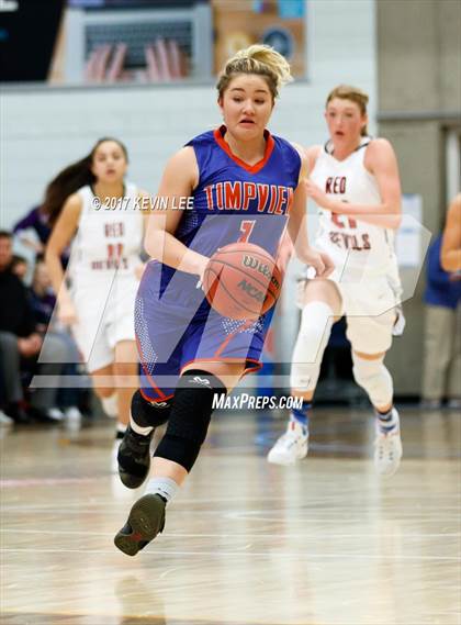 Thumbnail 2 in Timpview vs. Springville (UHSAA 4A Quarterfinal) photogallery.