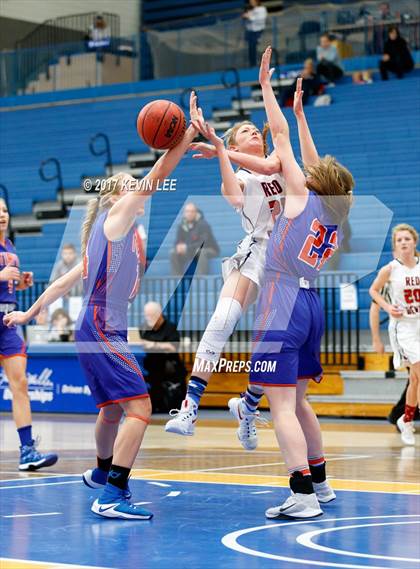 Thumbnail 1 in Timpview vs. Springville (UHSAA 4A Quarterfinal) photogallery.