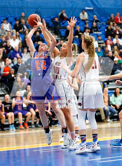 Thumbnail 1 in Timpview vs. Springville (UHSAA 4A Quarterfinal) photogallery.