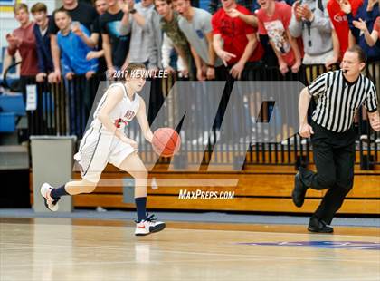 Thumbnail 3 in Timpview vs. Springville (UHSAA 4A Quarterfinal) photogallery.