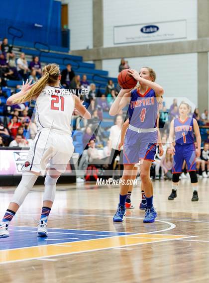 Thumbnail 1 in Timpview vs. Springville (UHSAA 4A Quarterfinal) photogallery.