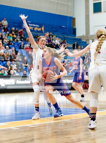 Thumbnail 2 in Timpview vs. Springville (UHSAA 4A Quarterfinal) photogallery.