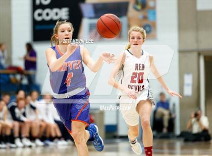 Thumbnail 3 in Timpview vs. Springville (UHSAA 4A Quarterfinal) photogallery.