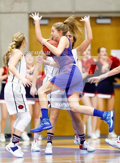 Thumbnail 2 in Timpview vs. Springville (UHSAA 4A Quarterfinal) photogallery.