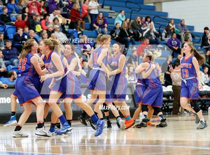 Thumbnail 3 in Timpview vs. Springville (UHSAA 4A Quarterfinal) photogallery.