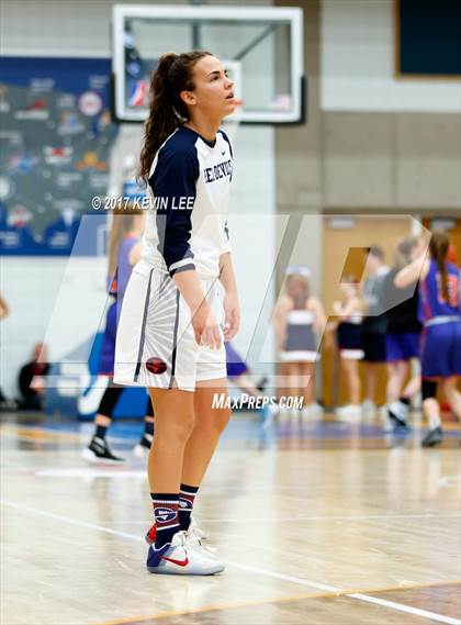 Thumbnail 3 in Timpview vs. Springville (UHSAA 4A Quarterfinal) photogallery.