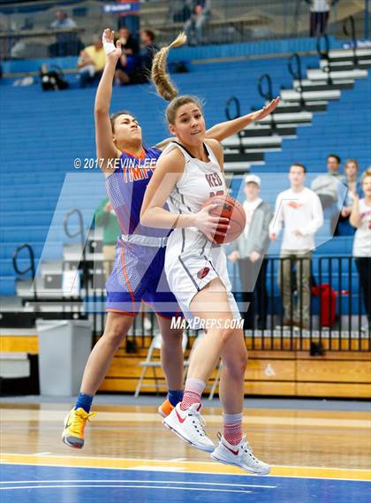 Thumbnail 2 in Timpview vs. Springville (UHSAA 4A Quarterfinal) photogallery.