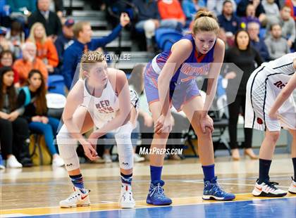Thumbnail 3 in Timpview vs. Springville (UHSAA 4A Quarterfinal) photogallery.