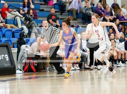 Thumbnail 1 in Timpview vs. Springville (UHSAA 4A Quarterfinal) photogallery.