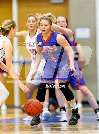 Thumbnail 2 in Timpview vs. Springville (UHSAA 4A Quarterfinal) photogallery.