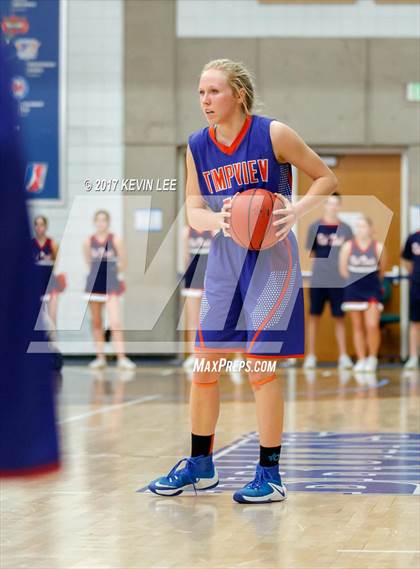 Thumbnail 3 in Timpview vs. Springville (UHSAA 4A Quarterfinal) photogallery.