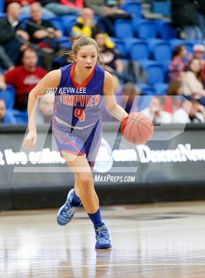 Thumbnail 3 in Timpview vs. Springville (UHSAA 4A Quarterfinal) photogallery.