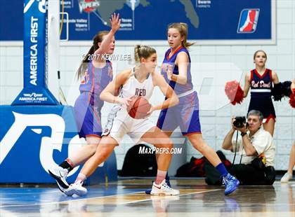 Thumbnail 3 in Timpview vs. Springville (UHSAA 4A Quarterfinal) photogallery.